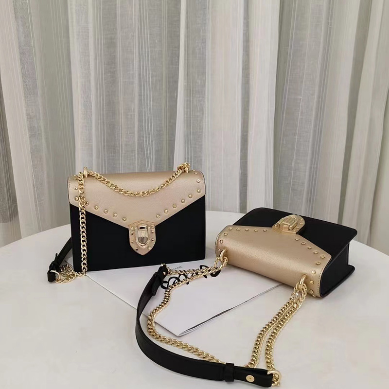 Rhinestone Crossbody Bag for Women LH3333_3 Colors
