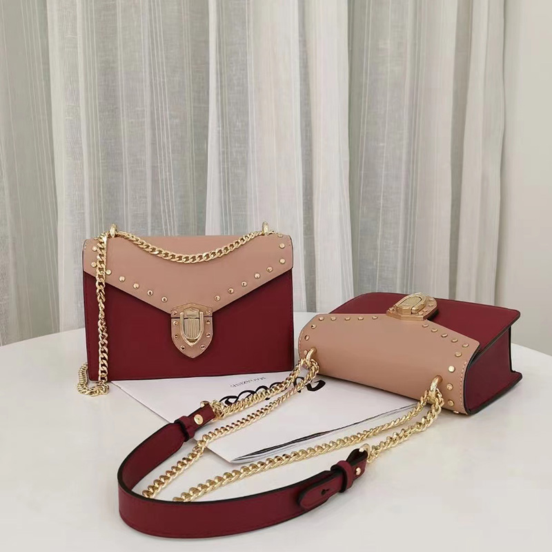 Rhinestone Crossbody Bag for Women LH3333_3 Colors