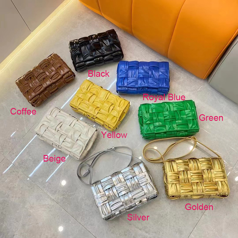 Ruching Leather Crossbody Bag Women Purse LH3486_8 Colors