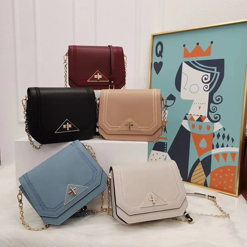Saddle Bag Crossbody Purse Online Wholesale LH3127_ Colors