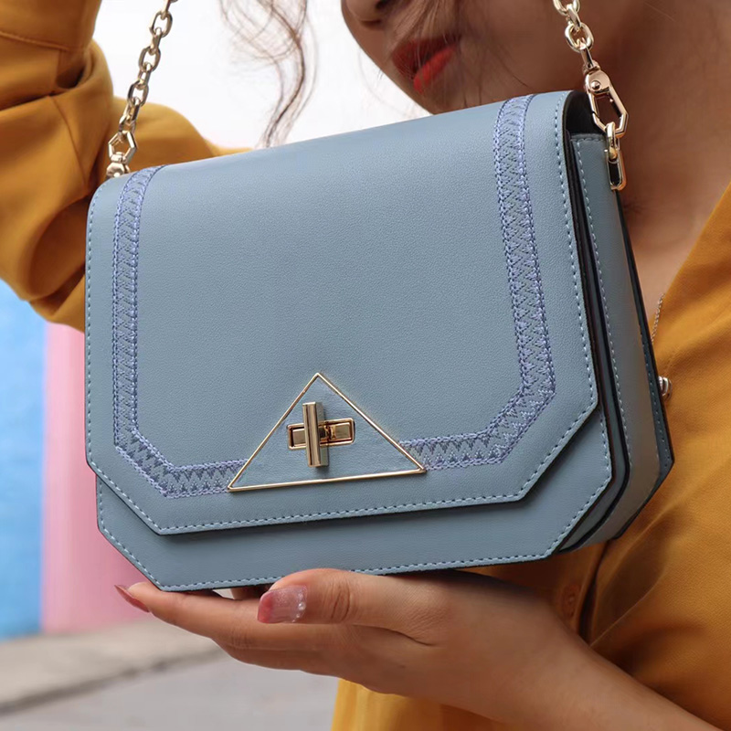 Saddle Bag Crossbody Purse Online Wholesale LH3127_ Colors