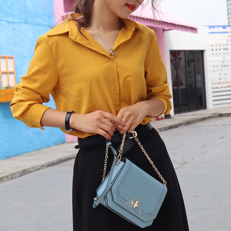 Saddle Bag Crossbody Purse Online Wholesale LH3127_ Colors