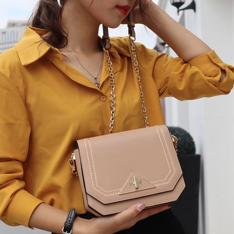 Saddle Bag Crossbody Purse Online Wholesale LH3127_ Colors