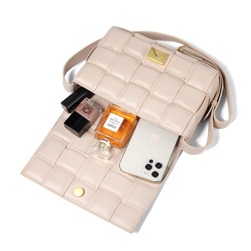 Soft Genuine Leather Top Handle Bag Crossbody Purse LH2924L_3 Colors