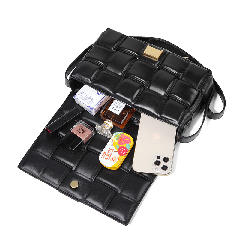 Soft Genuine Leather Top Handle Bag Crossbody Purse LH2924S_6 Colors