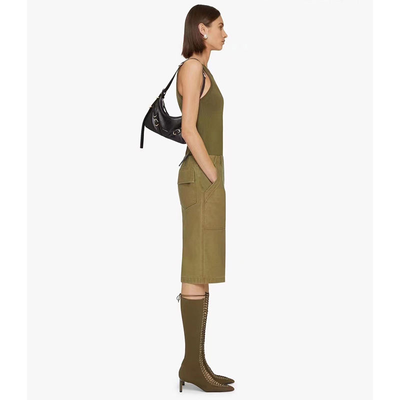 Soft Leather Crossbody Bag Women Designer Handbags LH3561_3 Colors