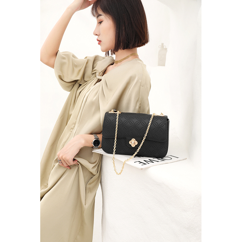 Stitching Women Leather Handbags Satchel Purse LH3157_4 Colors