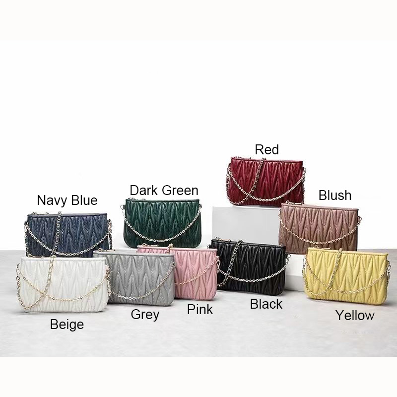 Stylish Handbags online Leather Crossbody Bag LH3673_9 Colors