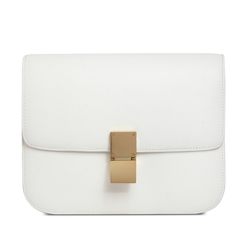 Stylish Women's Leather Crossbody Bag LH2572_4 Colors