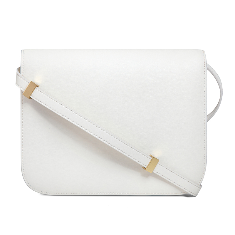 Stylish Women's Leather Crossbody Bag LH2572_4 Colors