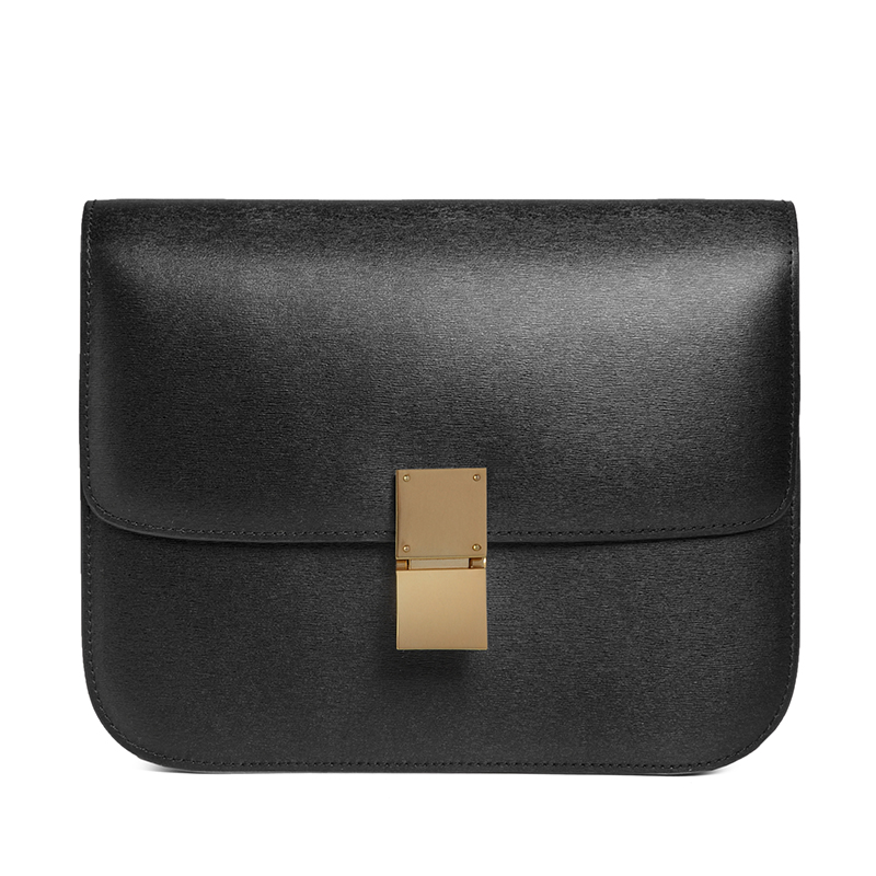 Stylish Women's Leather Crossbody Bag LH2572_4 Colors
