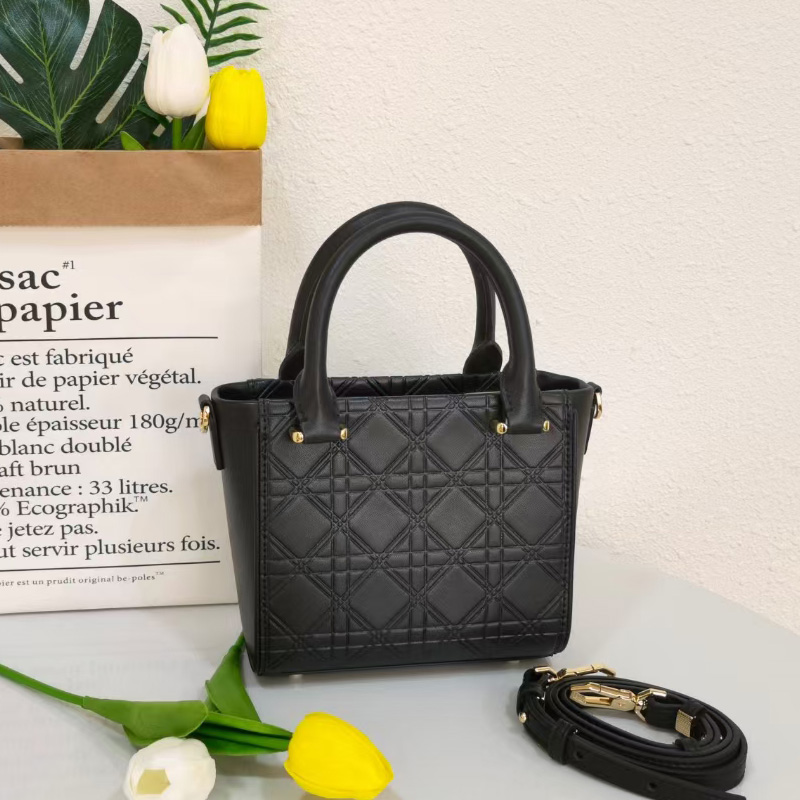 Top Handle Bag Women Leather Purse LH3128_5 Colors