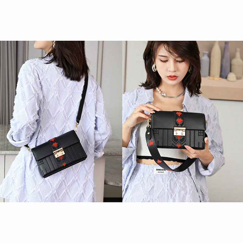 Trendy Leather Satchel Bag Ladies Purse LH3184_3 Colors