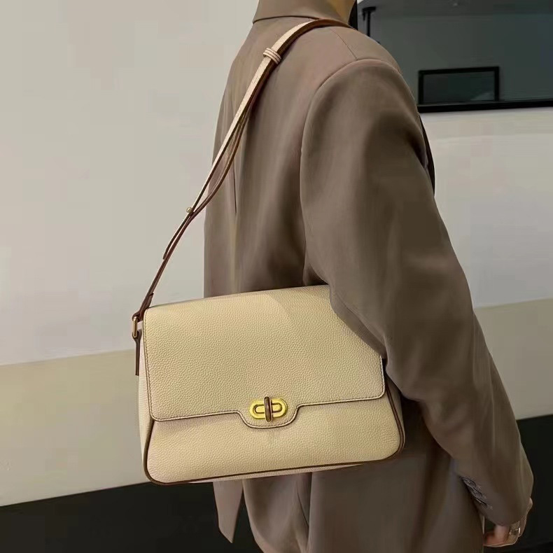 Trendy Womens Crossbody Shoulder Bag Leather Handbags LH3531_4 Colors