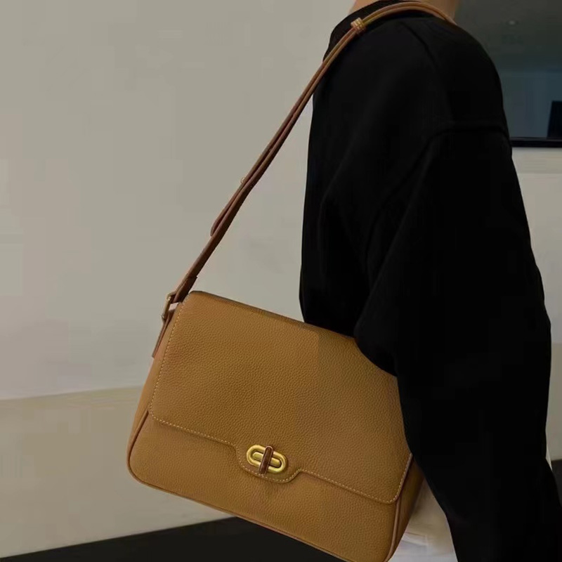 Trendy Womens Crossbody Shoulder Bag Leather Handbags LH3531_4 Colors