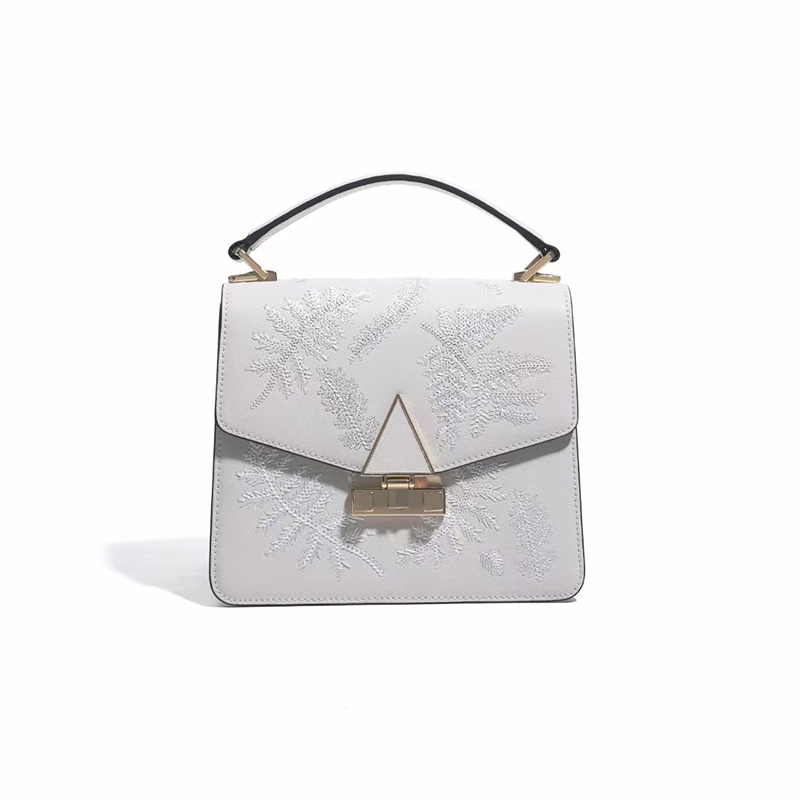 Typical Leather Crossbody Handbags Leather Satchel LH3590_3 Colors