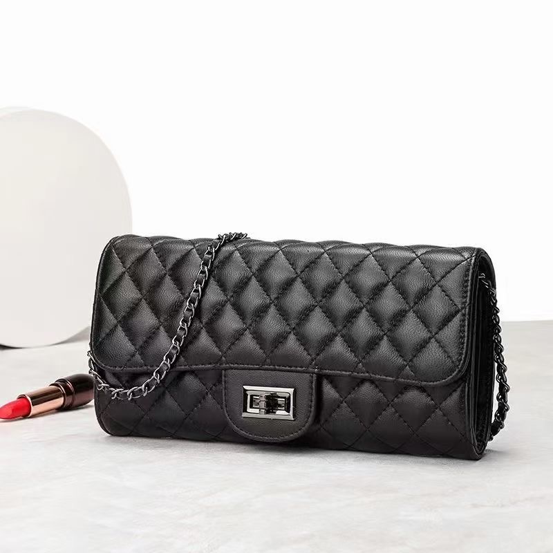 Vertical Leather Crossbody Satchel Bags for Women LH3672_3 Colors