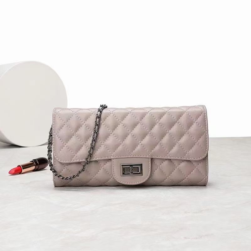 Vertical Leather Crossbody Satchel Bags for Women LH3672_3 Colors