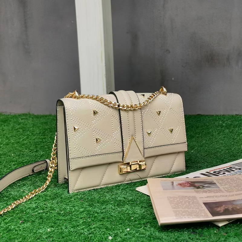 Womens Handbags Leather Crossbody Bag LH3130_4 Colors