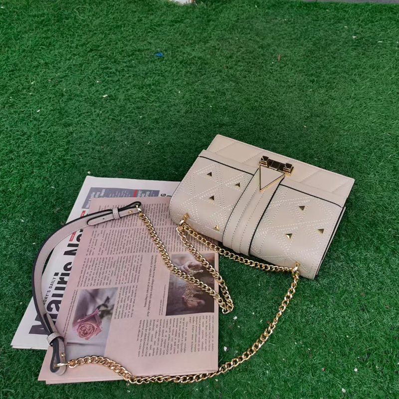 Womens Handbags Leather Crossbody Bag LH3130_4 Colors