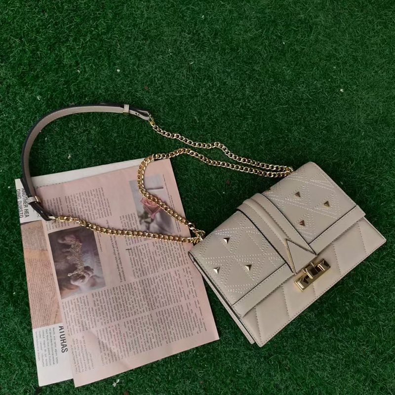 Womens Handbags Leather Crossbody Bag LH3130_4 Colors