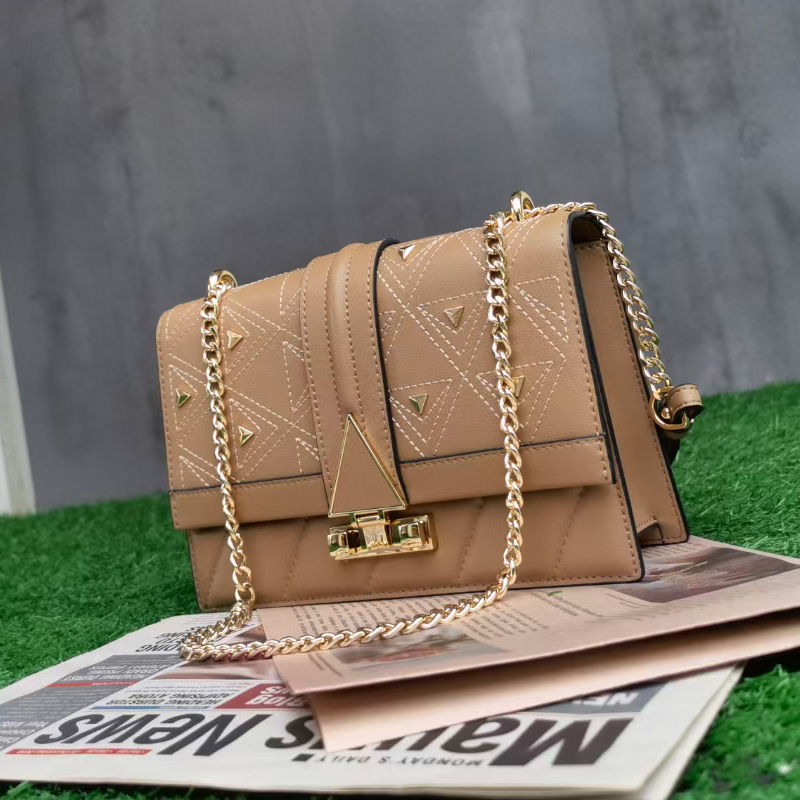 Womens Handbags Leather Crossbody Bag LH3130_4 Colors