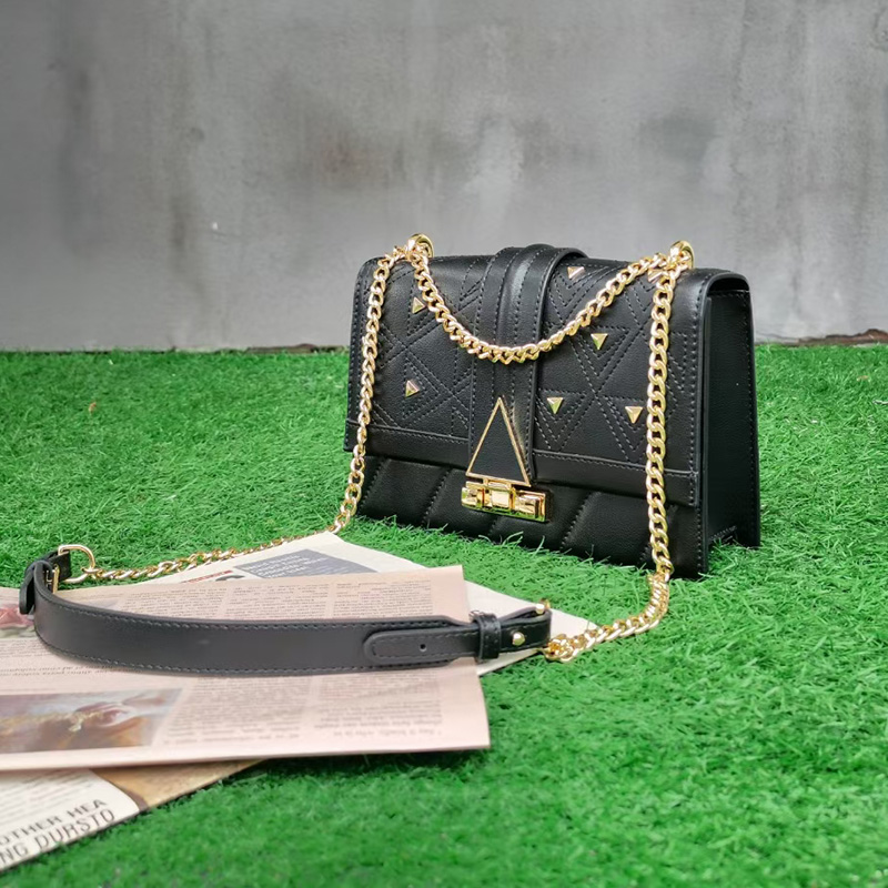 Womens Handbags Leather Crossbody Bag LH3130_4 Colors