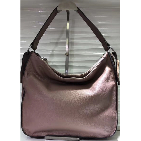 3 Sections Women Leather Hobo Bag LH2887_5 Colors