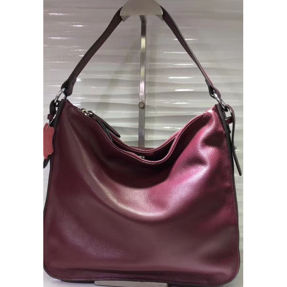 3 Sections Women Leather Hobo Bag LH2887_5 Colors