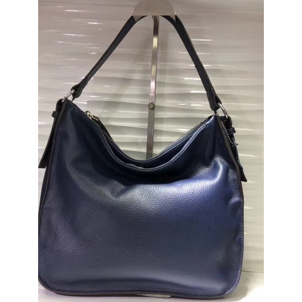 3 Sections Women Leather Hobo Bag LH2887_5 Colors