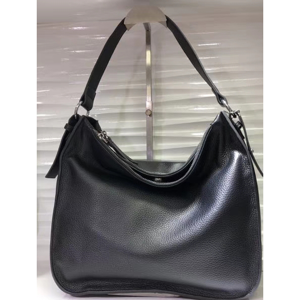 3 Sections Women Leather Hobo Bag LH2887_5 Colors