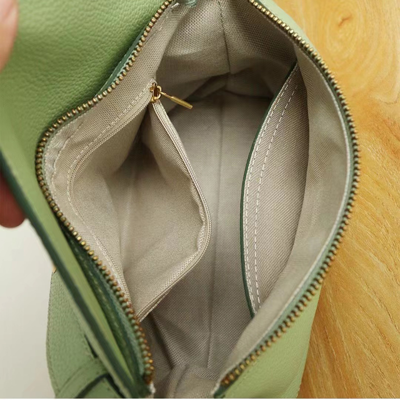 Patchwork Leather Slouchy Bag Ladies Hobo Purse LH3411_5 Colors