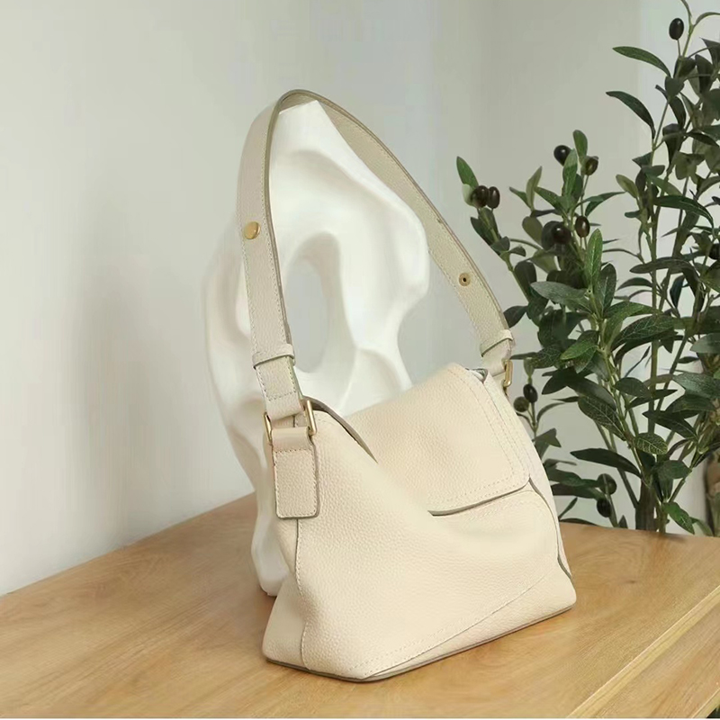 Patchwork Leather Slouchy Bag Ladies Hobo Purse LH3411_5 Colors