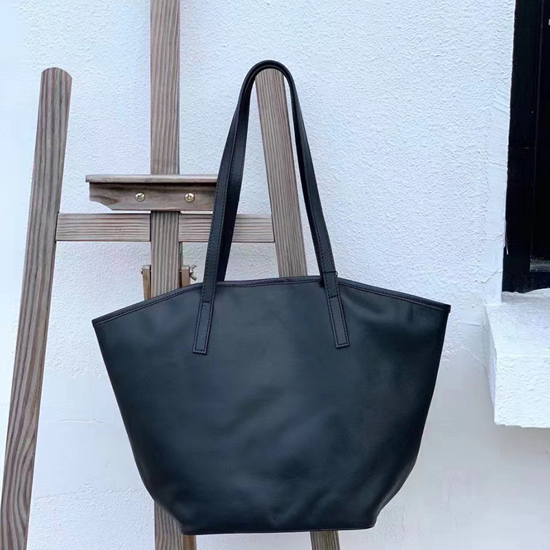 Capacity Leather Purse Women Shoulder Bag LH3288_4 Colors