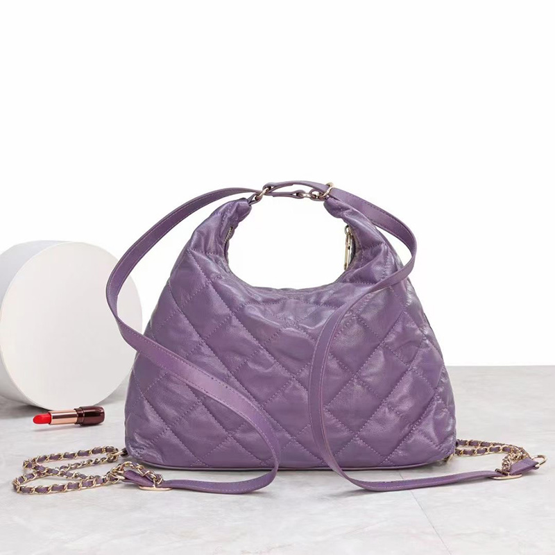 Casual Cowhide Leather Bag Women Shoulder Bags LH3667_4 Colors