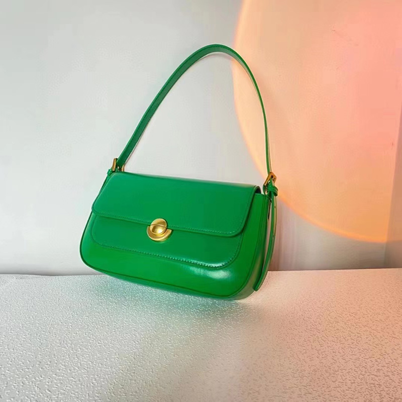 Cute Leather Tote Bag Womens Leather Handbags LH3405_4 Colors