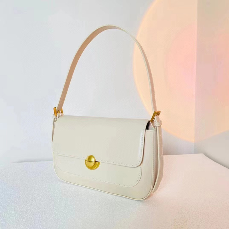 Cute Leather Tote Bag Womens Leather Handbags LH3405_4 Colors