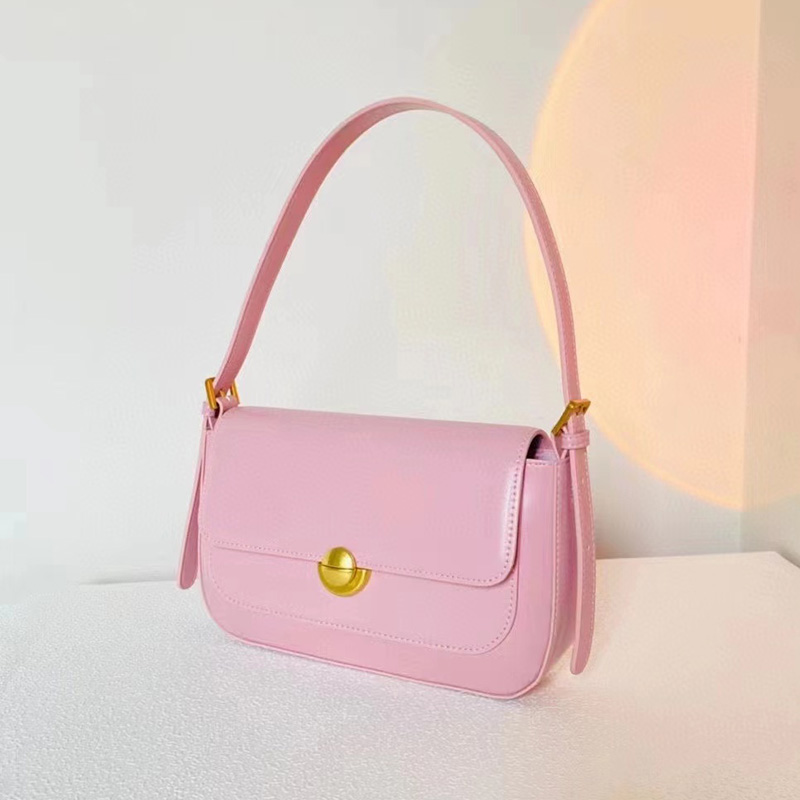 Cute Leather Tote Bag Womens Leather Handbags LH3405_4 Colors