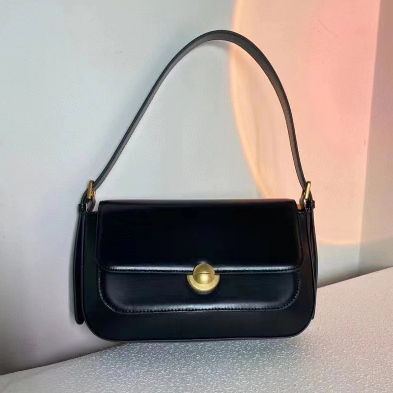 Cute Leather Tote Bag Womens Leather Handbags LH3405_4 Colors