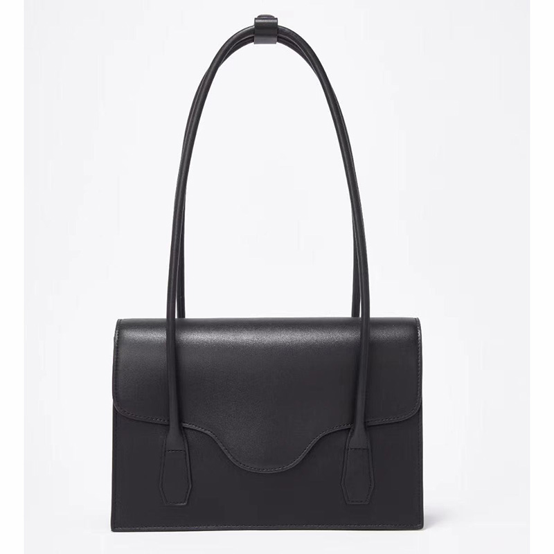 Exqusite Real Leather Shoulder Bag LH3336_4 Colors