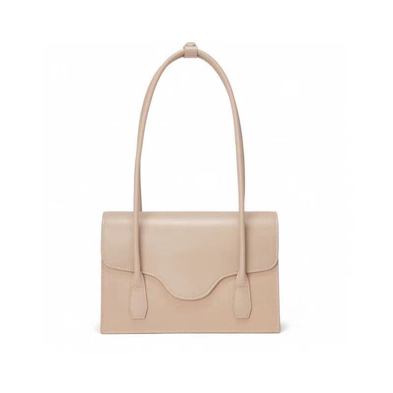 Exqusite Real Leather Shoulder Bag LH3336_4 Colors