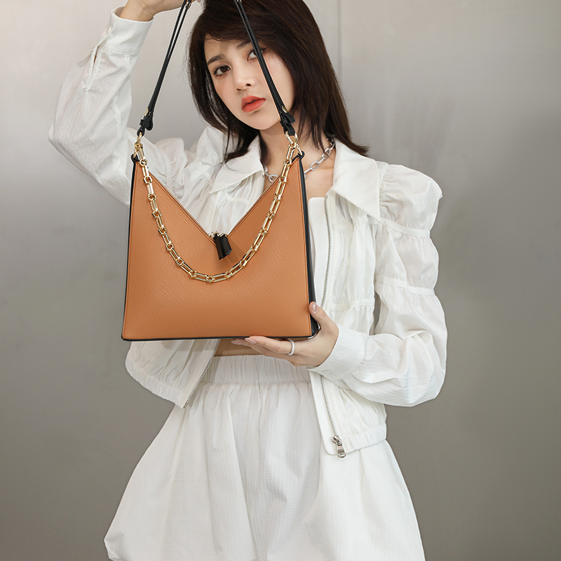 Fashion Women Leather Handbag Shoulder Bag LH3196_3 Colors