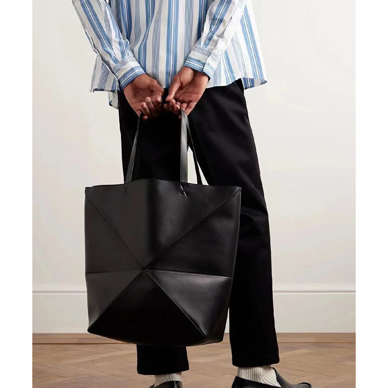 Foldable Cute Leather Handbags for Women LH3597L_6 Colors