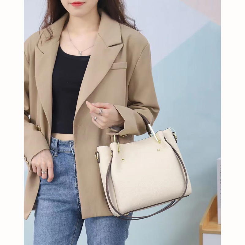 Gorgeous Ladies Tote Bag Womens Hand Bag LH3398_5 Colors