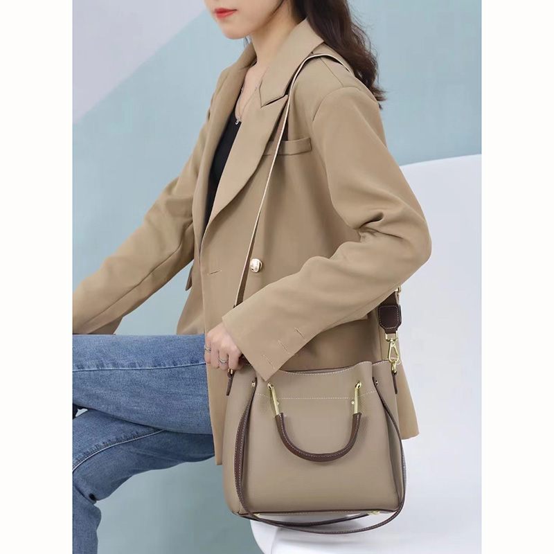 Gorgeous Ladies Tote Bag Womens Hand Bag LH3398_5 Colors