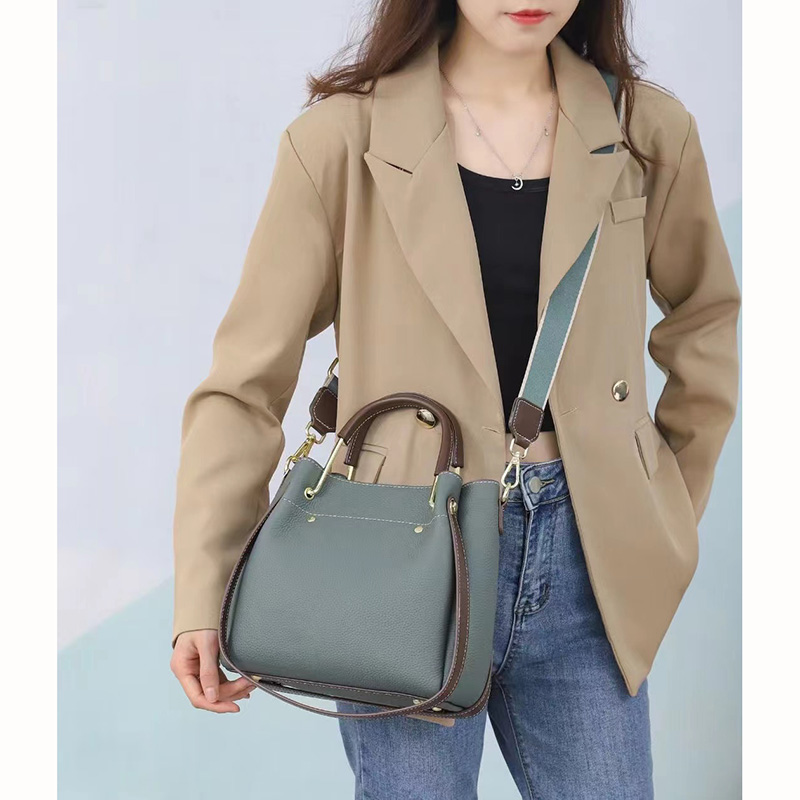 Gorgeous Ladies Tote Bag Womens Hand Bag LH3398_5 Colors