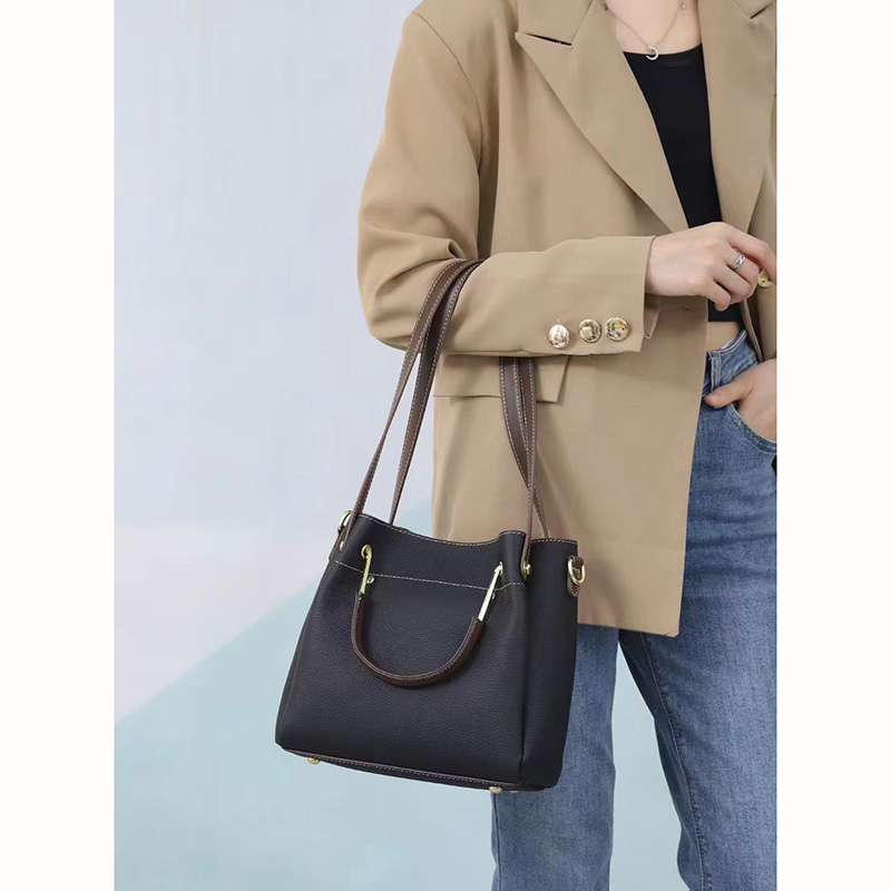 Gorgeous Ladies Tote Bag Womens Hand Bag LH3398_5 Colors