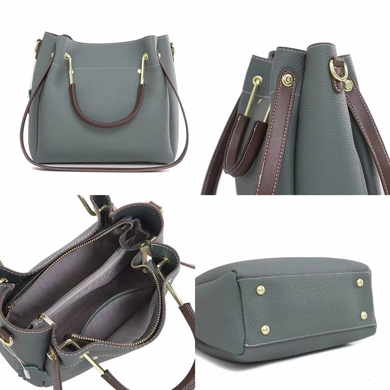 Gorgeous Ladies Tote Bag Womens Hand Bag LH3398_5 Colors
