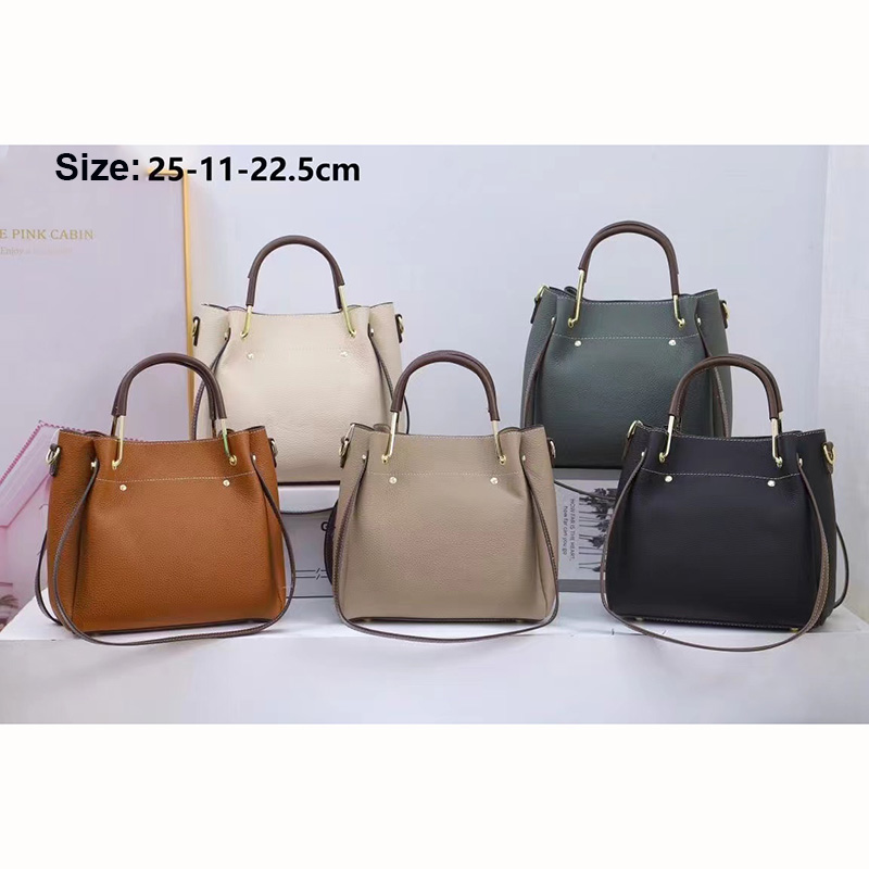 Gorgeous Ladies Tote Bag Womens Hand Bag LH3398_5 Colors