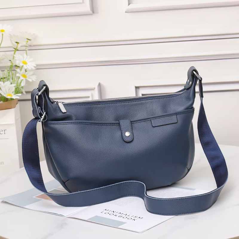Leather Hand Bag Womens Crossbody Bag LH3644_4 Colors